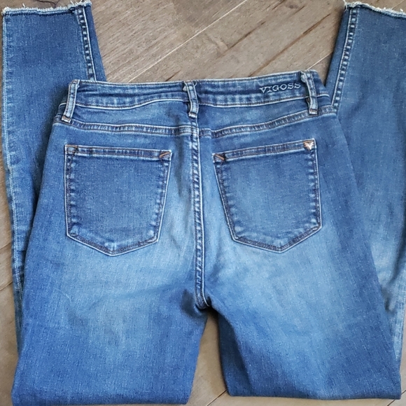 Vigoss Hi-Rise Skinny Jeans - Picture 3 of 6